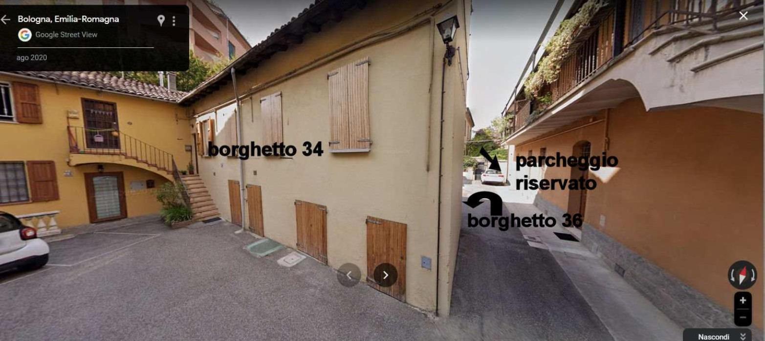 博洛尼亚Borghetto 36公寓 外观 照片