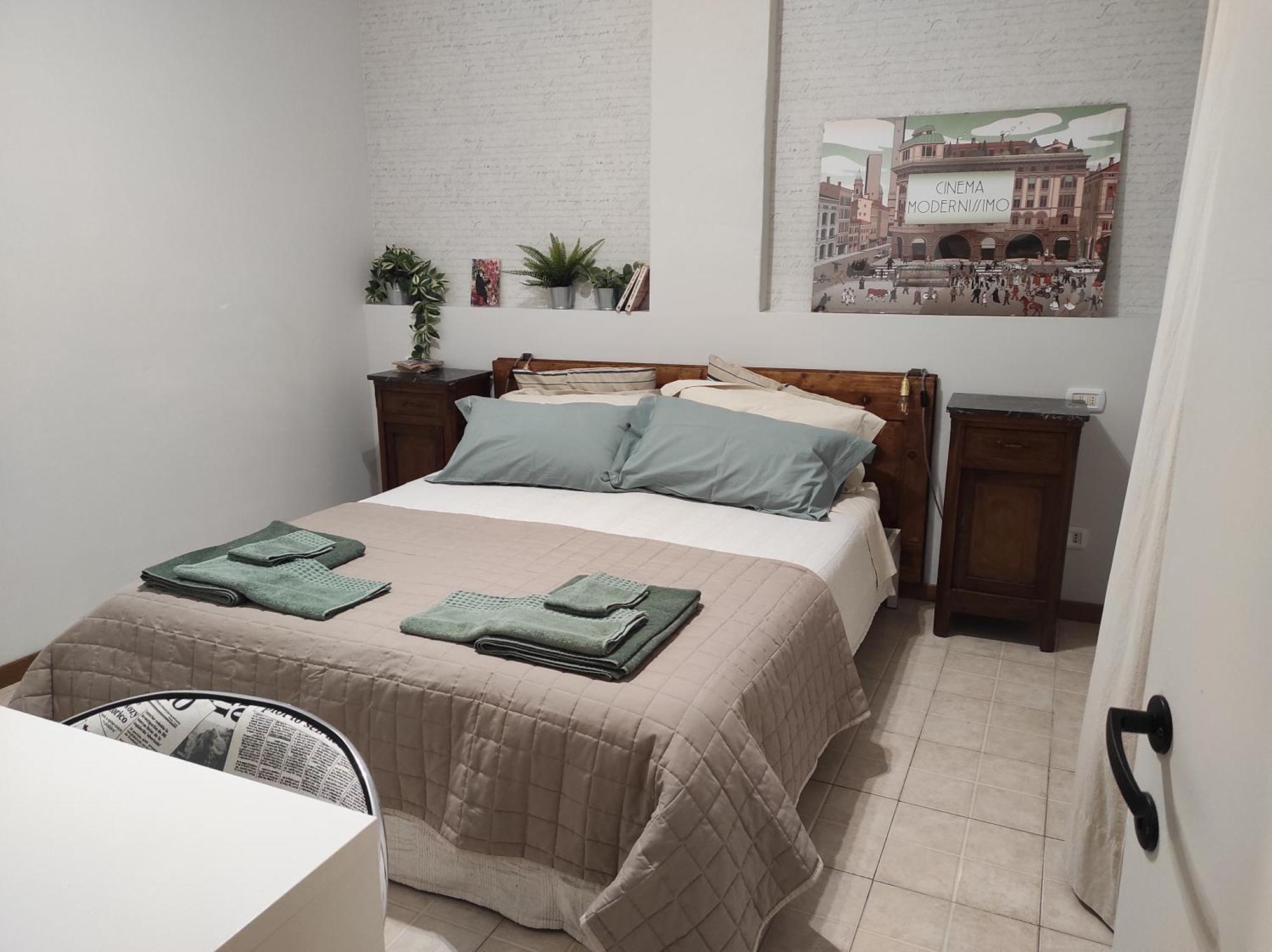 博洛尼亚Borghetto 36公寓 外观 照片