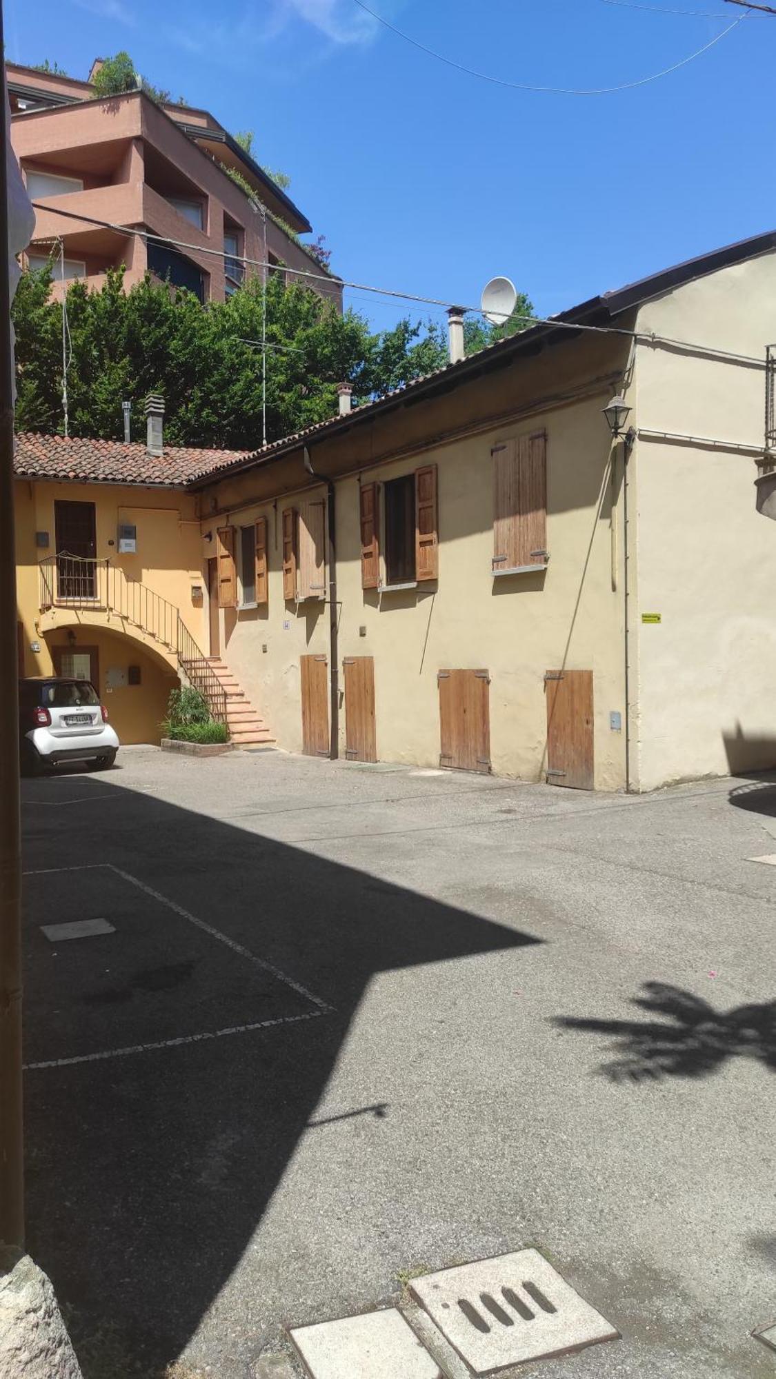 博洛尼亚Borghetto 36公寓 外观 照片